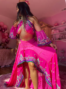 The Pink Mystic Kundalini Set