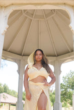 Load image into Gallery viewer, Citrine Light Codes Goddess Set (PLUS SIZE) - FINAL SALE
