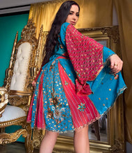 Load image into Gallery viewer, Fire Lotus Babydoll Dress
