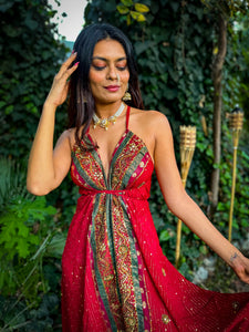 Royal Rani Magic Dress