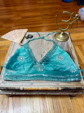 Load image into Gallery viewer, Bohemian Fairy Halter Top
