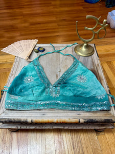 Bohemian Fairy Halter Top