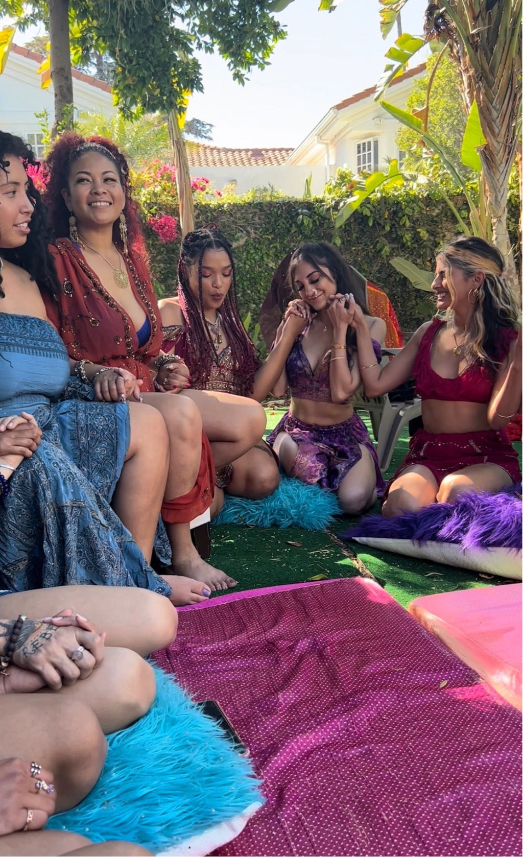 Namaslay Goddess Day