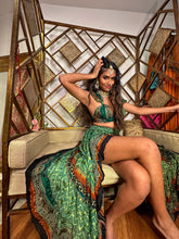 Load image into Gallery viewer, Galactic Emerald Goddess Set

