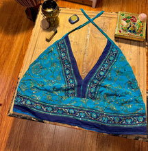 Load image into Gallery viewer, Wavy Baby Halter Top
