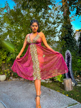 Load image into Gallery viewer, Illumination Goddess Magic Dress
