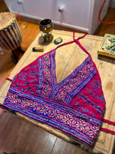 Load image into Gallery viewer, Violet Dreams Halter Top

