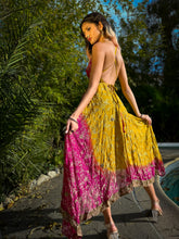 Load image into Gallery viewer, Electric Boquet Magic Dress
