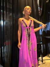 Load image into Gallery viewer, Pink Panthress Magic Dress
