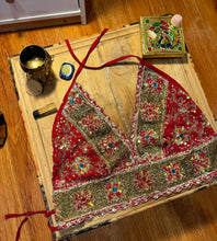 Load image into Gallery viewer, Divine Love Halter Top
