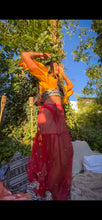 Load image into Gallery viewer, Ruby in the Sun Goddess Set
