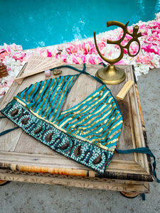 Jasmine Love Halter Top