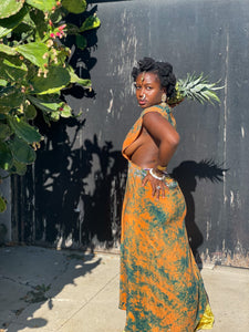 Jungle Princess Cape