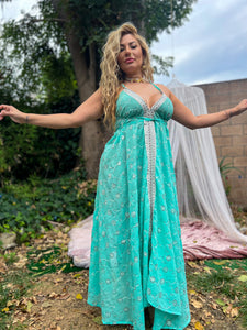 Celestial Mermaid Magic Dress