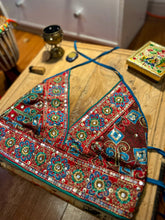 Load image into Gallery viewer, 7 Chakra Halter Top
