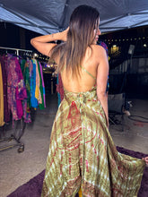 Load image into Gallery viewer, Shiva Earth Sanskrit Magic Dress
