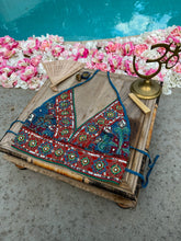 Load image into Gallery viewer, Sacred Waters Halter Top

