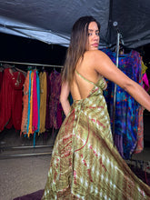 Load image into Gallery viewer, Shiva Earth Sanskrit Magic Dress
