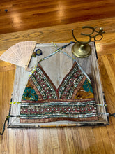 Load image into Gallery viewer, Emerald Sun Halter Top
