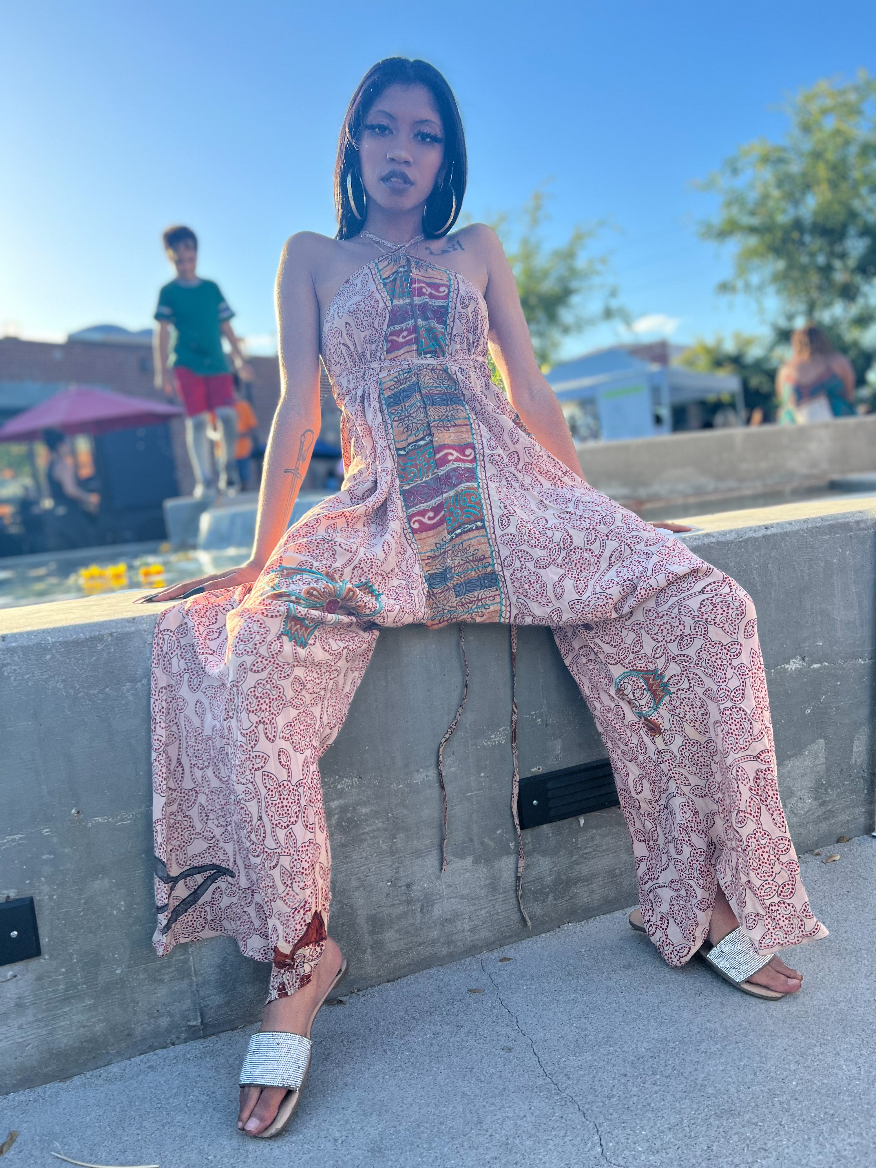 Root Chakra Jumpsuit