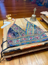 Load image into Gallery viewer, Bohemian Lotus Halter Top
