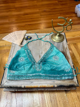 Load image into Gallery viewer, Bohemian Fairy Halter Top
