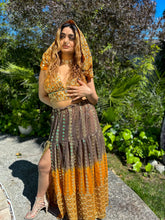 Load image into Gallery viewer, Golden Tiger Goddess Set
