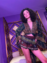 Load image into Gallery viewer, Earth Fairy Mini Skirt
