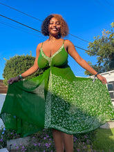 Load image into Gallery viewer, The Fairy Tree Magic Dress
