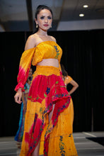 Load image into Gallery viewer, Sunset Mimosa Goddess Set
