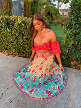 Load image into Gallery viewer, Blossom Baby Wrap Top
