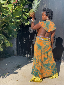 Jungle Princess Cape