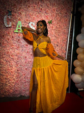 Load image into Gallery viewer, Sunflower Blossom Goddess Set
