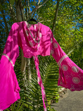 Load image into Gallery viewer, Love Portal Hoodie Wrap Top
