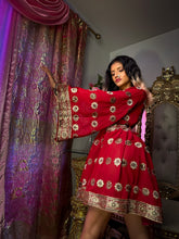 Load image into Gallery viewer, Trinity Roots Babydoll Dress
