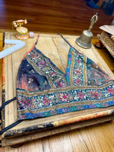 Load image into Gallery viewer, Bohemian Lotus Halter Top
