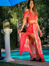 Load image into Gallery viewer, Bohemian Paisley Goddess Set

