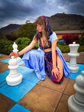 Load image into Gallery viewer, Cinderella Sparkle Magic Cape
