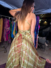 Load image into Gallery viewer, Shiva Earth Sanskrit Magic Dress
