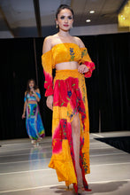 Load image into Gallery viewer, Sunset Mimosa Goddess Set
