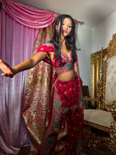 Load image into Gallery viewer, Fire Princess Jasmine Set
