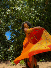 Load image into Gallery viewer, Fire Heart Cape

