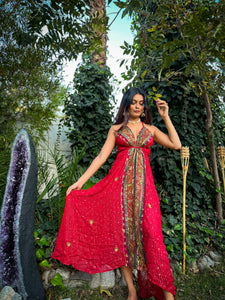 Royal Rani Magic Dress