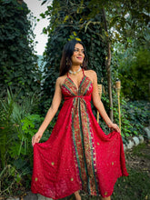 Load image into Gallery viewer, Royal Rani Magic Dress
