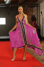 Load image into Gallery viewer, Pink Panthress Magic Dress
