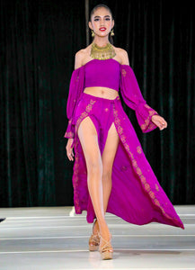 Violet Dreams Princess Set