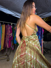 Load image into Gallery viewer, Shiva Earth Sanskrit Magic Dress
