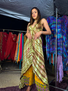 Shiva Earth Sanskrit Magic Dress