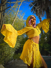 Load image into Gallery viewer, Sunflower Daisy Goddess Set

