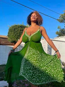 The Fairy Tree Magic Dress